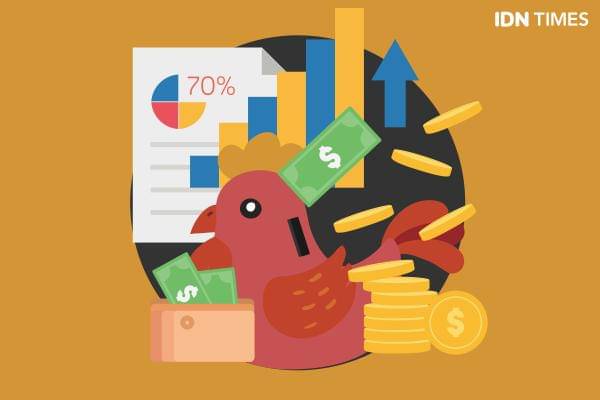 Ilustrasi harta kekayaan (IDN Times/Sukma Shakti)